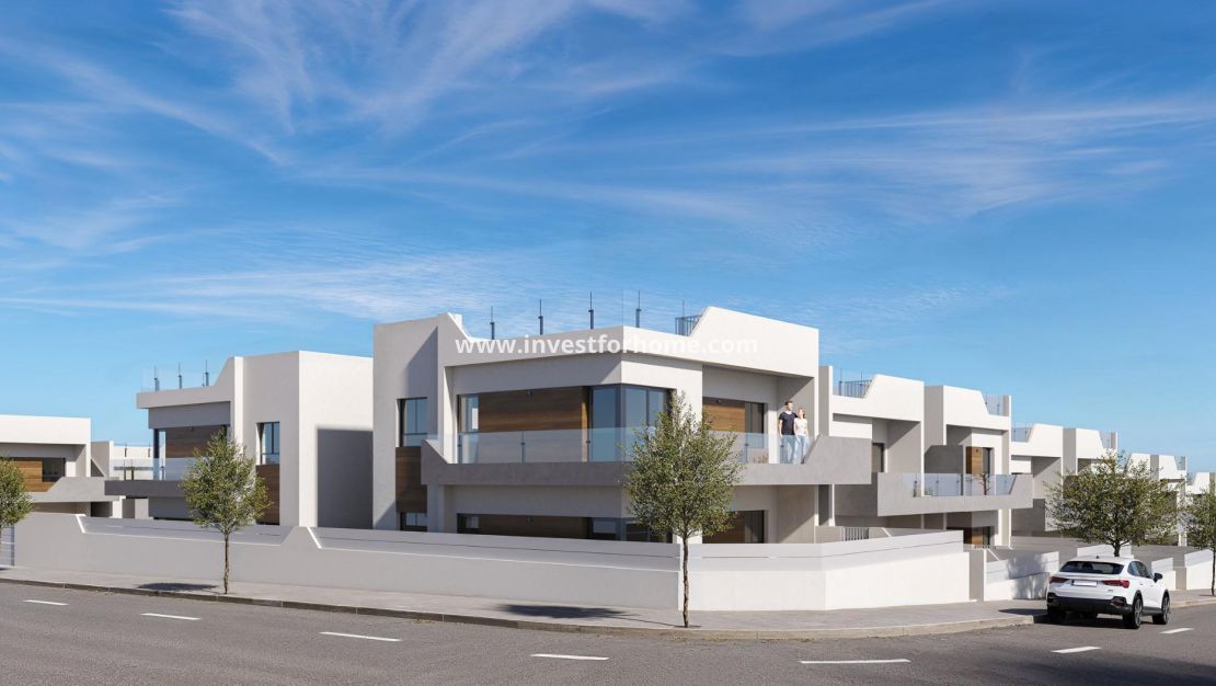 Nouvelle construction - Appartement - San Miguel de Salinas - Pueblo