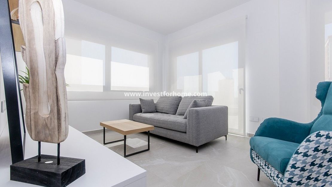 Nouvelle construction - Appartement - San Miguel de Salinas - Urbanizaciones