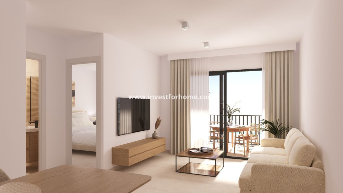 Nouvelle construction - Appartement - San Miguel de Salinas - Urbanizaciones