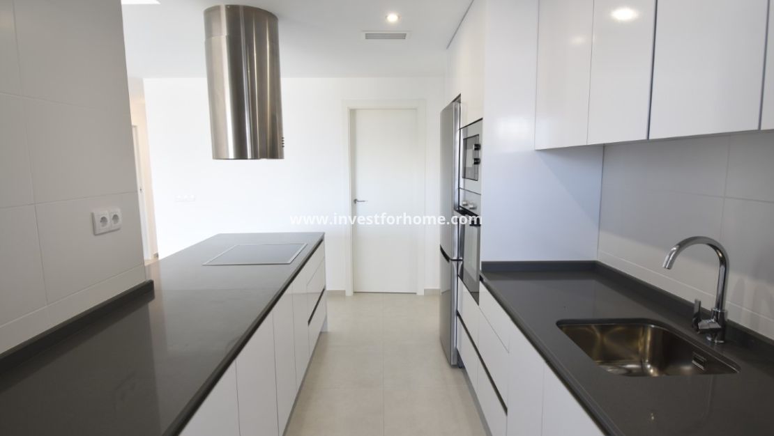 Nouvelle construction - Appartement - San Miguel de Salinas