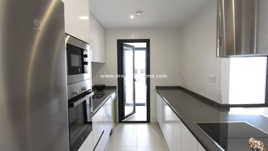 Nouvelle construction - Appartement - San Miguel de Salinas