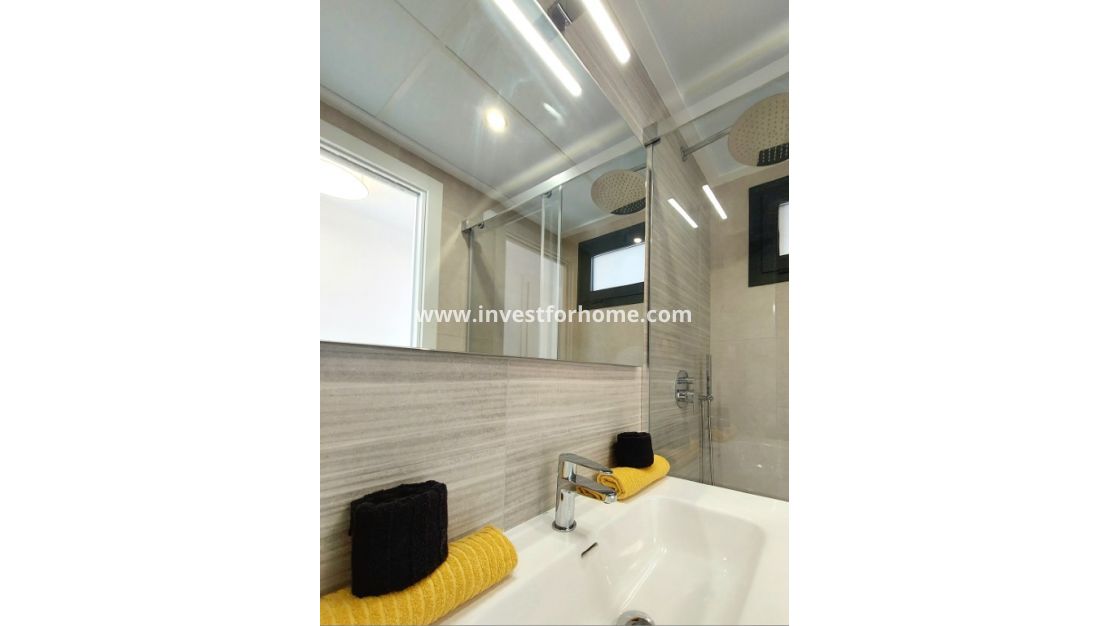 Nouvelle construction - Appartement - San Miguel de Salinas