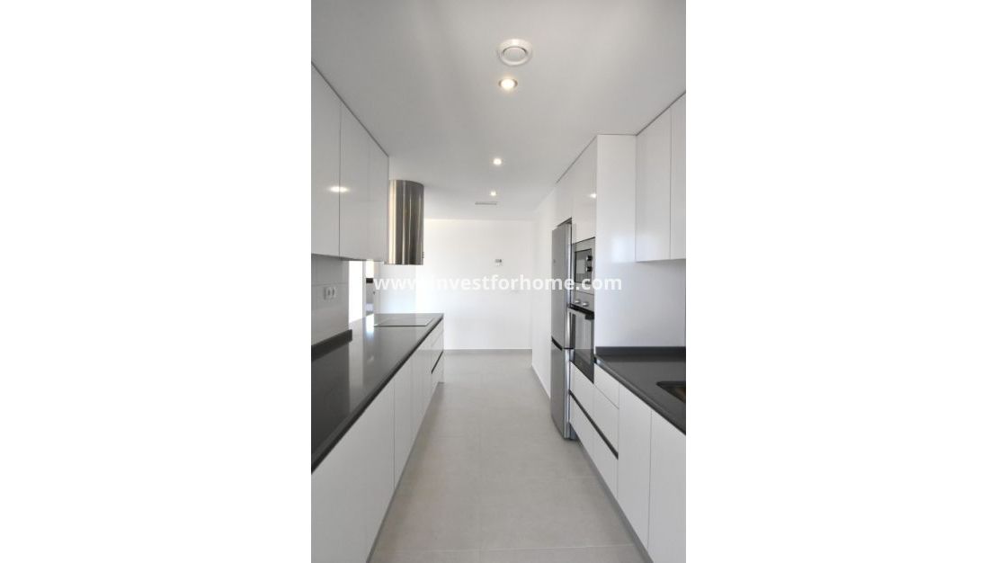 Nouvelle construction - Appartement - San Miguel de Salinas