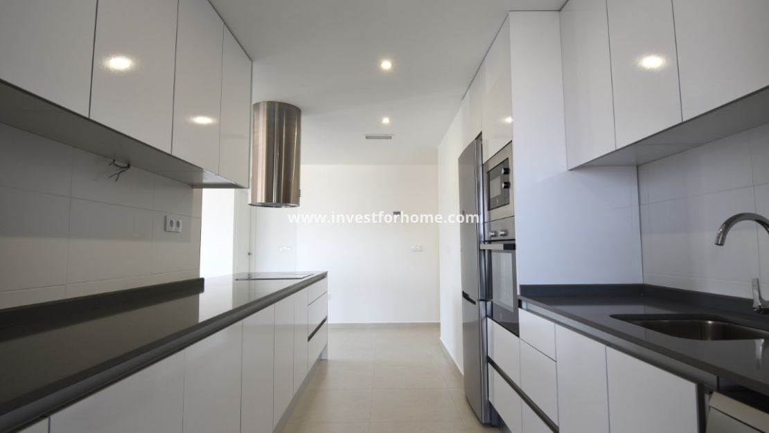 Nouvelle construction - Appartement - San Miguel de Salinas