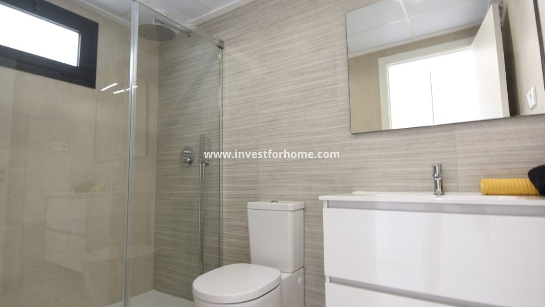 Nouvelle construction - Appartement - San Miguel de Salinas