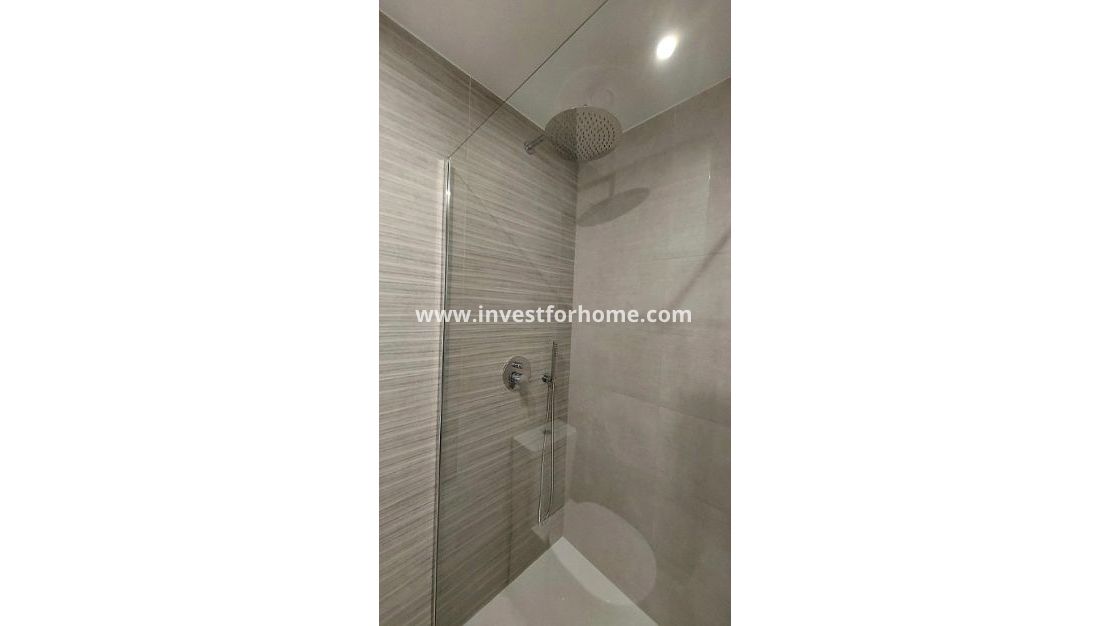 Nouvelle construction - Appartement - San Miguel de Salinas