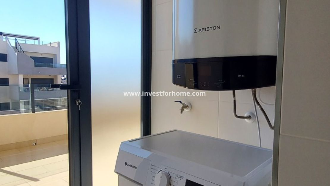 Nouvelle construction - Appartement - San Miguel de Salinas