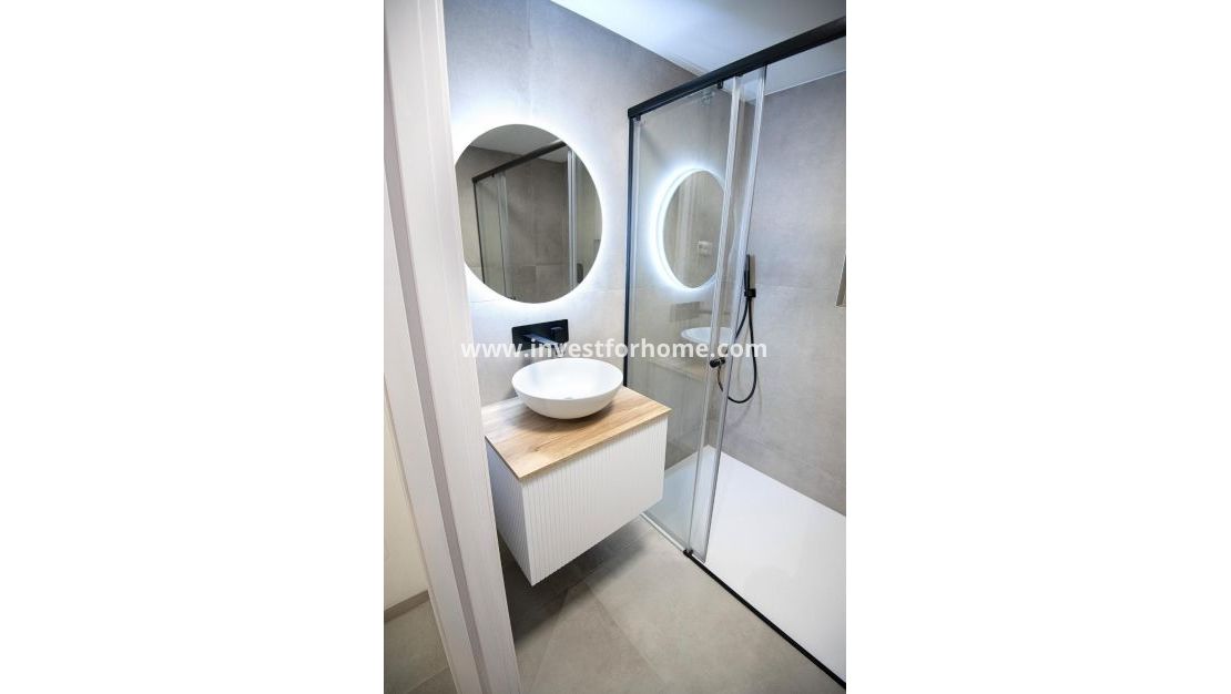 Nouvelle construction - Appartement - San Pedro del Pinatar - Centro