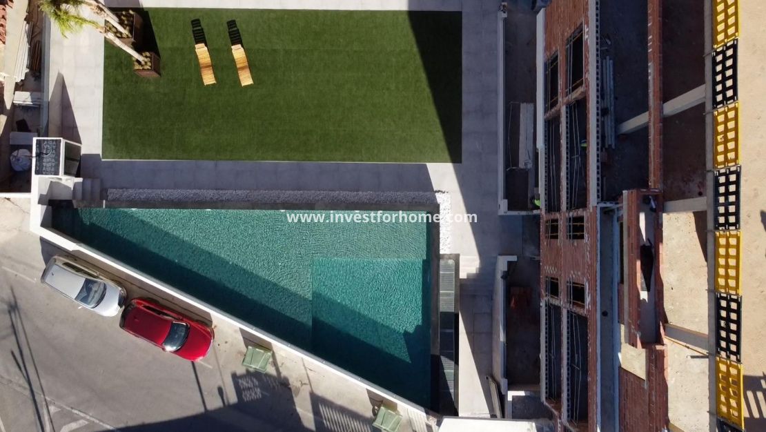 Nouvelle construction - Appartement - San Pedro del Pinatar - Centro