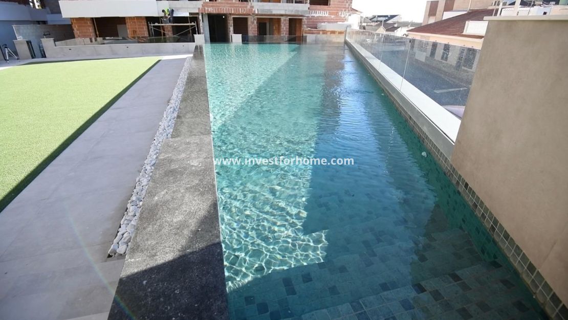 Nouvelle construction - Appartement - San Pedro del Pinatar - Centro