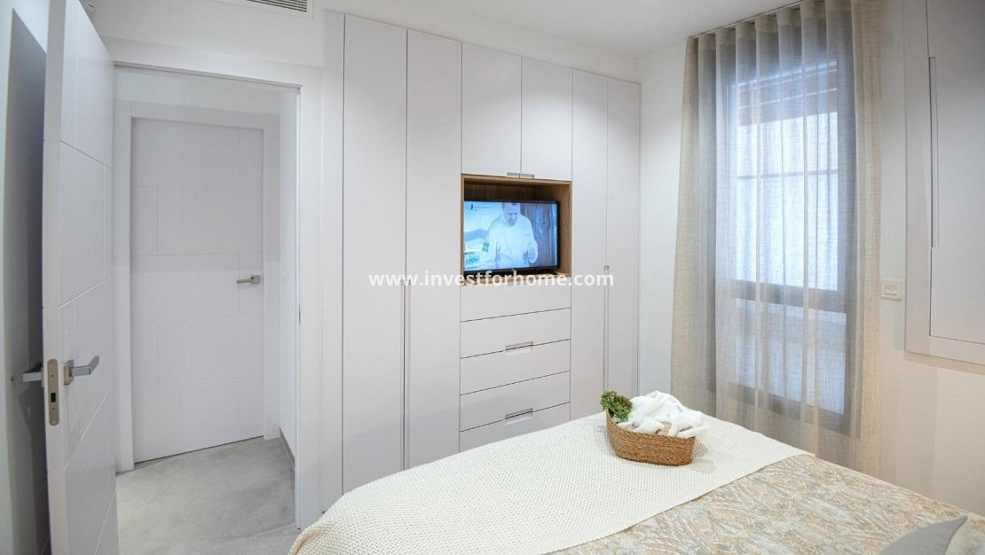 Nouvelle construction - Appartement - San Pedro del Pinatar - Centro