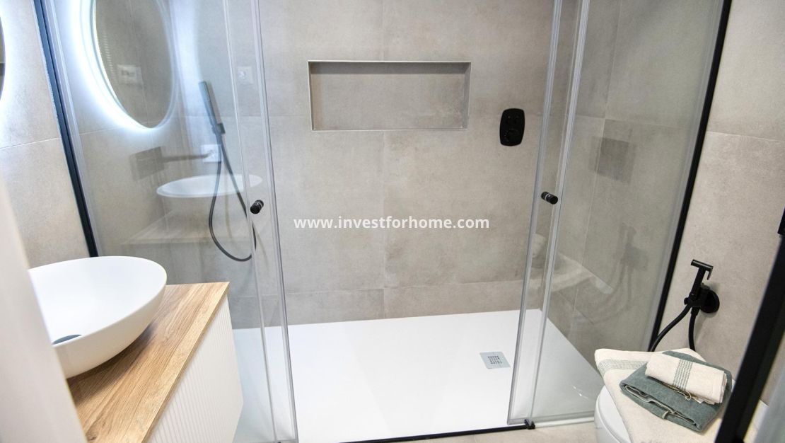 Nouvelle construction - Appartement - San Pedro del Pinatar - Centro