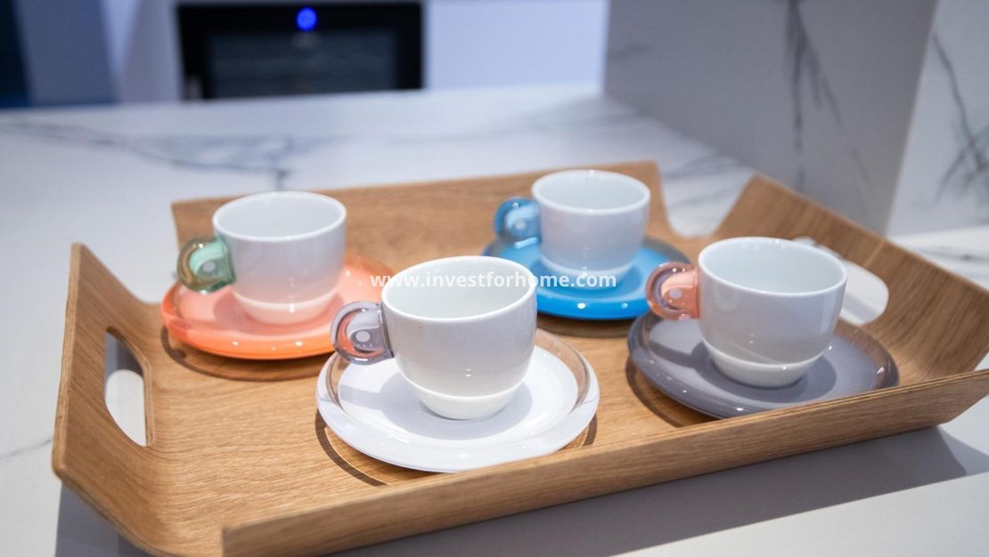 Nouvelle construction - Appartement - San Pedro del Pinatar - Centro