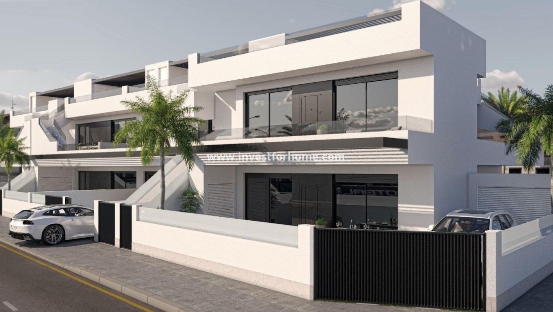 Nouvelle construction - Appartement - San Pedro del Pinatar - Las Esperanzas