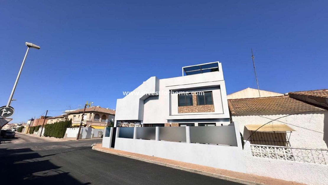Nouvelle construction - Appartement - San Pedro del Pinatar - Lo Pagan