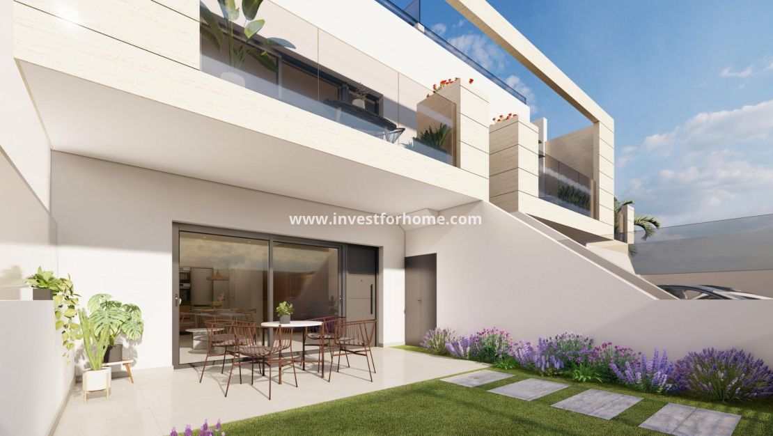 Nouvelle construction - Appartement - San Pedro del Pinatar - Lo Pagan