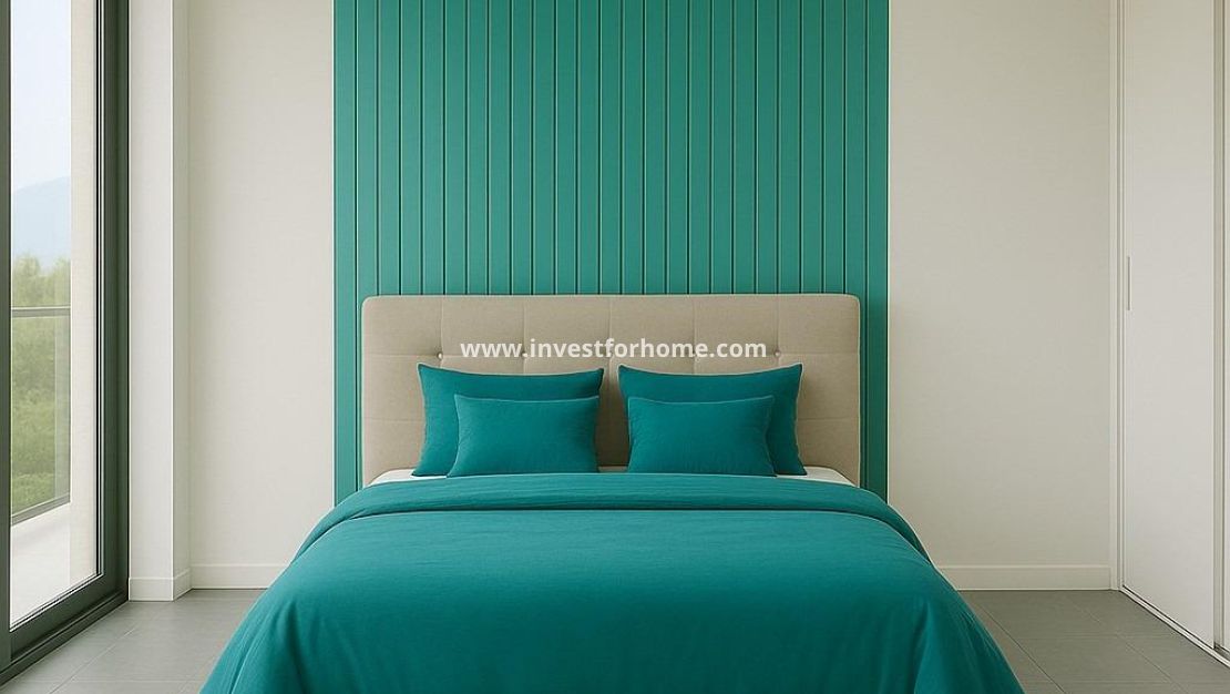 Nouvelle construction - Appartement - San Pedro del Pinatar - Lo Pagan