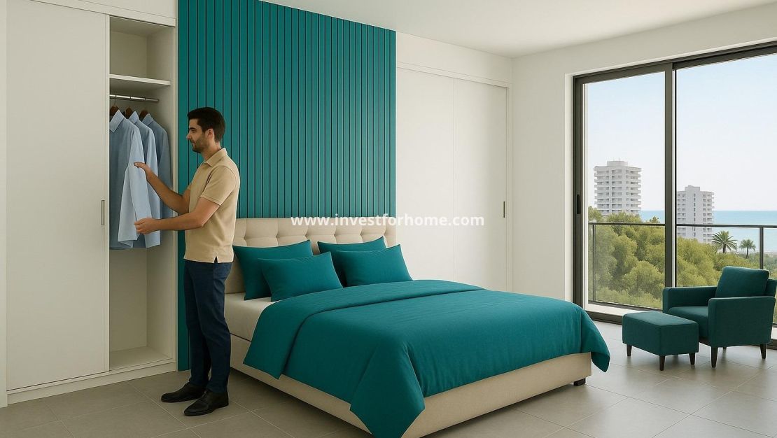 Nouvelle construction - Appartement - San Pedro del Pinatar - Lo Pagan