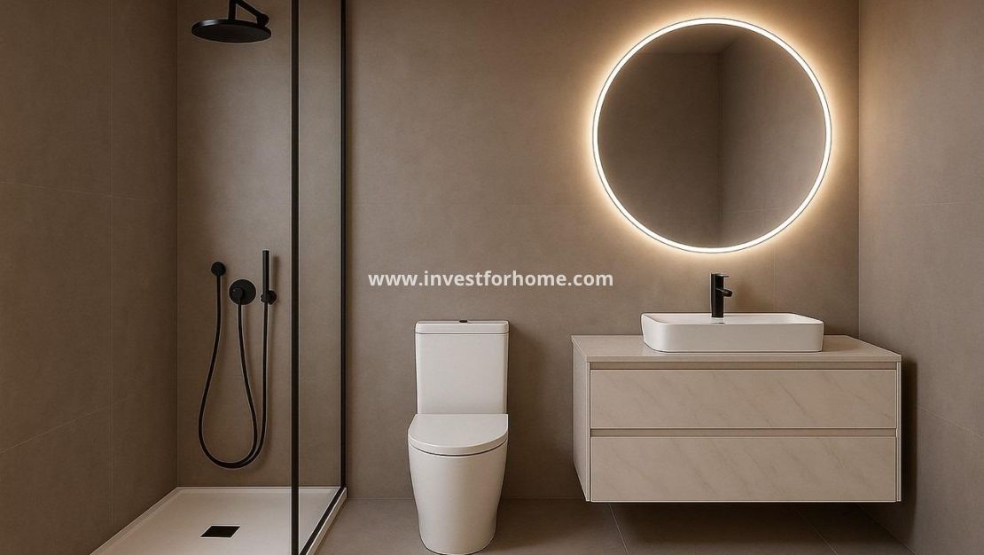 Nouvelle construction - Appartement - San Pedro del Pinatar - Lo Pagan