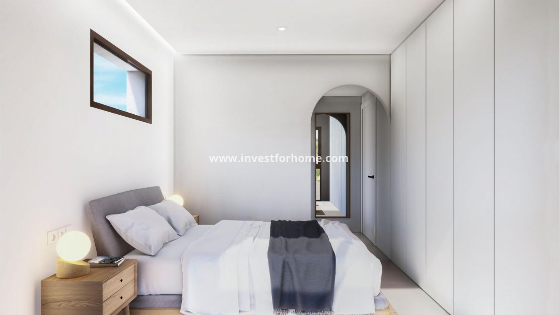 Nouvelle construction - Appartement - San Pedro del Pinatar - Los Cuarteros