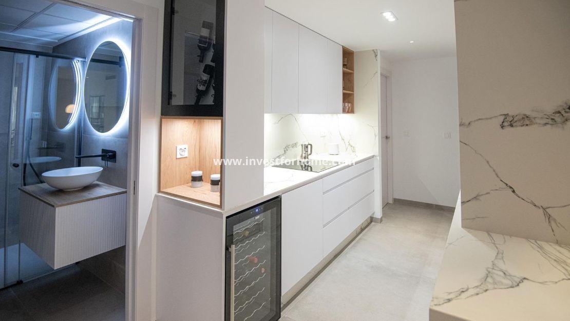 Nouvelle construction - Appartement - San Pedro del Pinatar - San Pedro del Pinatar pueblo