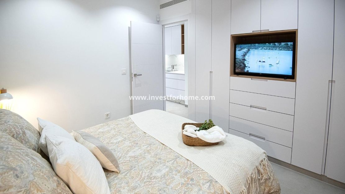 Nouvelle construction - Appartement - San Pedro del Pinatar - San Pedro del Pinatar pueblo