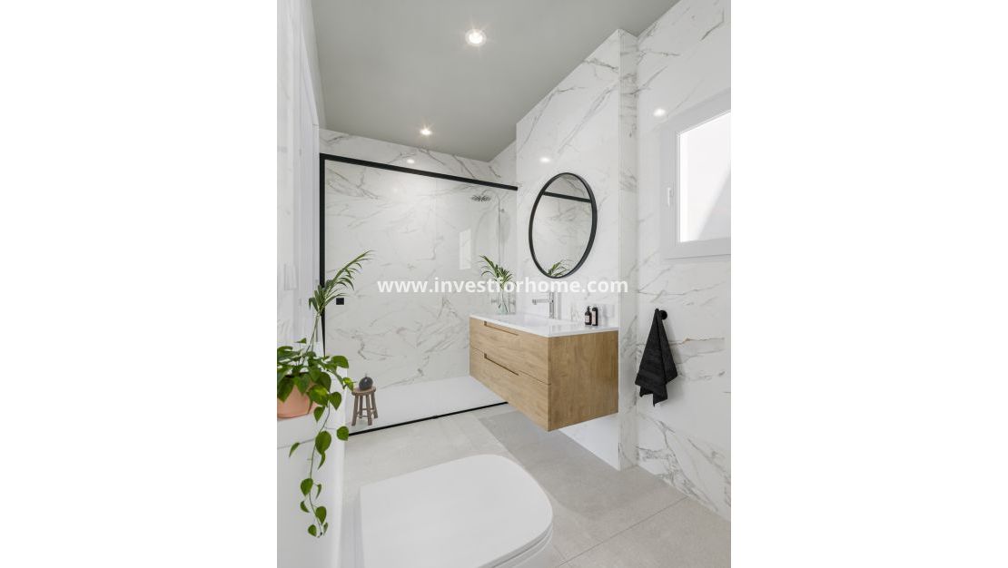 Nouvelle construction - Appartement - San Pedro del Pinatar - San Pedro del Pinatar pueblo