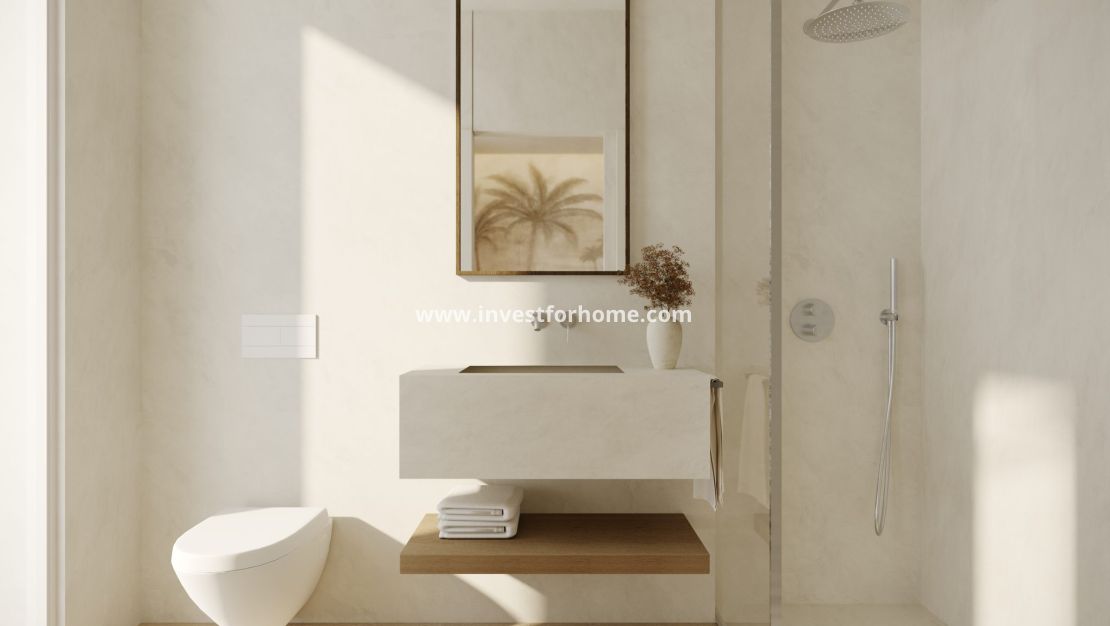 Nouvelle construction - Appartement - San Pedro del Pinatar - San Pedro del Pinatar pueblo