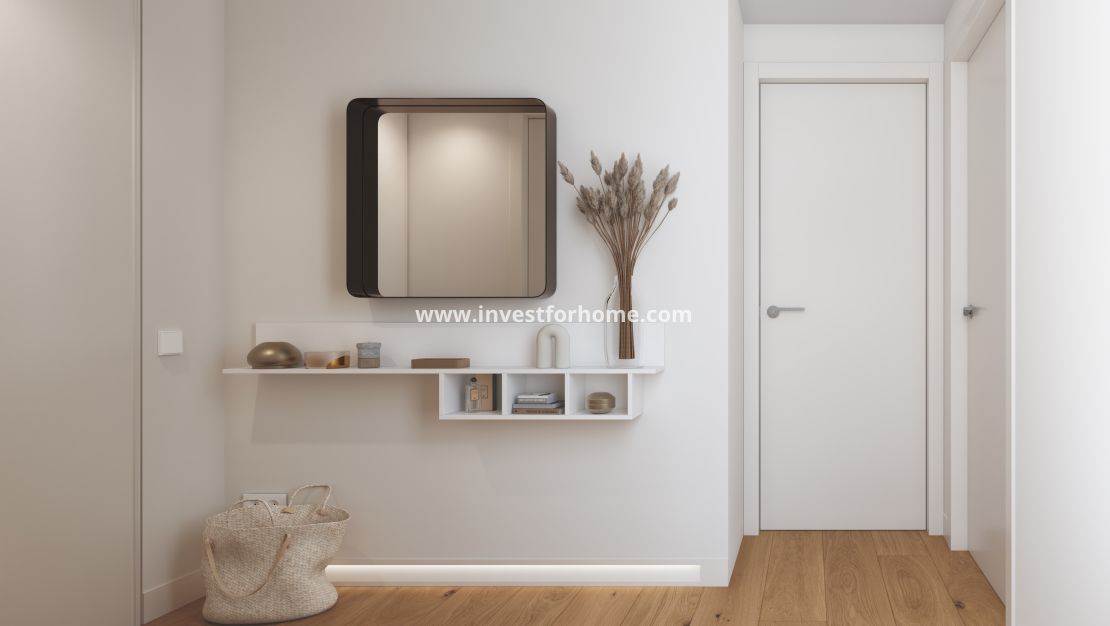 Nouvelle construction - Appartement - San Pedro del Pinatar - San Pedro del Pinatar pueblo