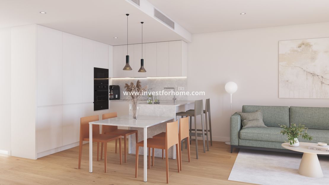 Nouvelle construction - Appartement - San Pedro del Pinatar - San Pedro del Pinatar pueblo