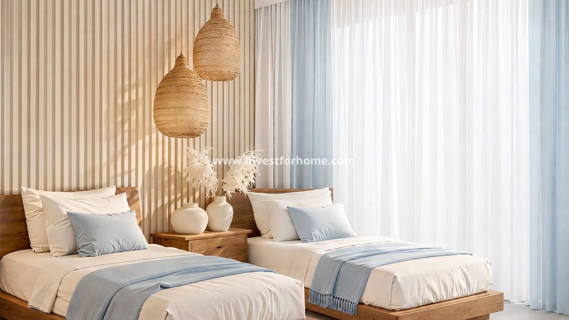 Nouvelle construction - Appartement - San Pedro del Pinatar - San Pedro del Pinatar pueblo