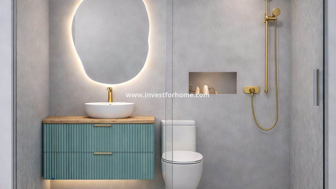 Nouvelle construction - Appartement - San Pedro del Pinatar - San Pedro del Pinatar pueblo
