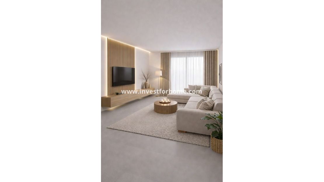 Nouvelle construction - Appartement - San Pedro del Pinatar - San Pedro del Pinatar pueblo