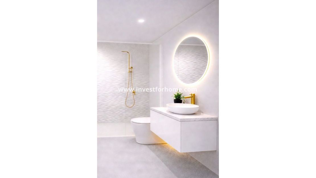 Nouvelle construction - Appartement - San Pedro del Pinatar - San Pedro del Pinatar pueblo