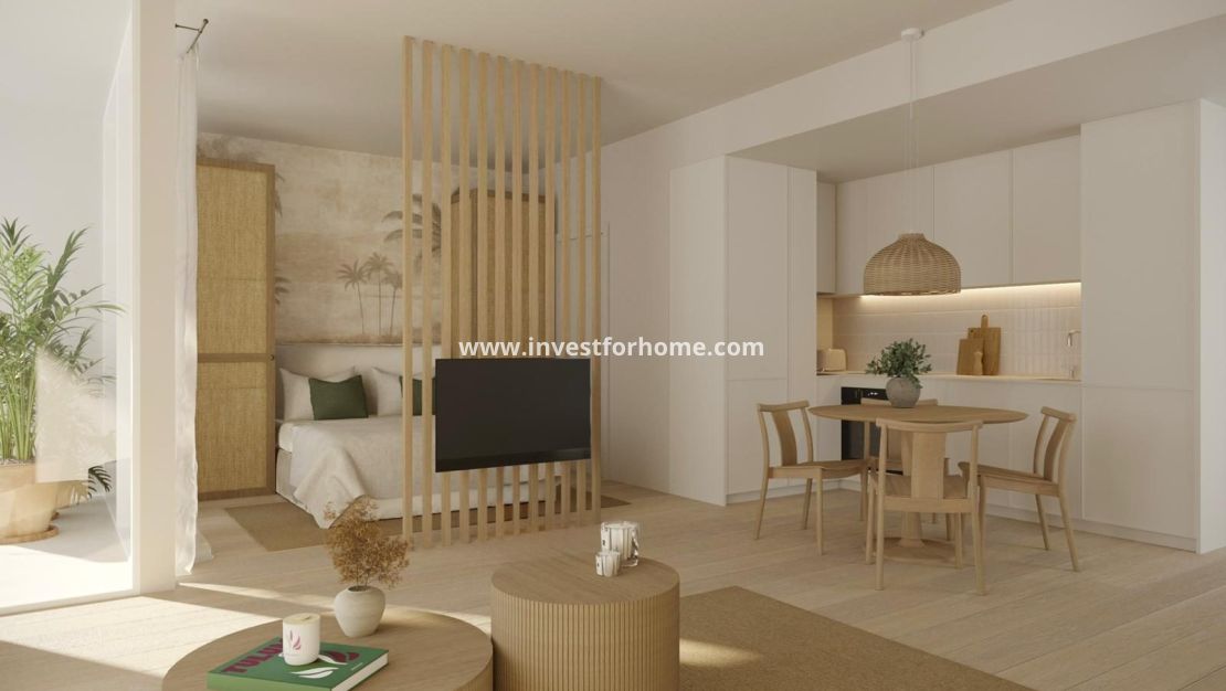 Nouvelle construction - Appartement - San Pedro del Pinatar - San Pedro del Pinatar pueblo