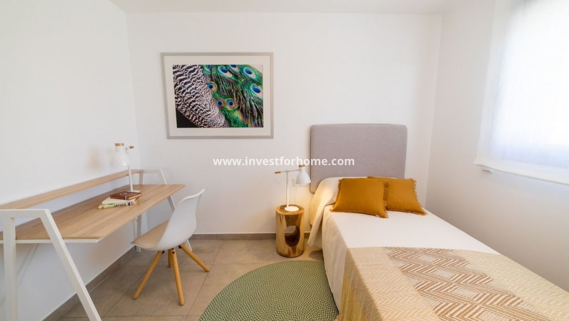 Nouvelle construction - Appartement - Santa Pola - Gran Alacant