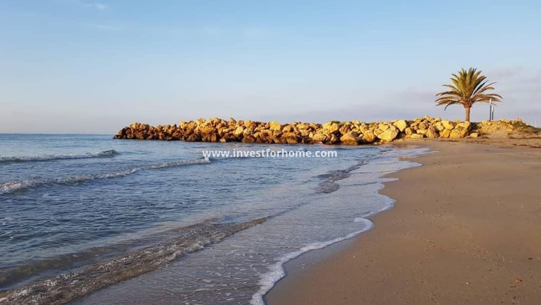 Nouvelle construction - Appartement - Santa Pola - Playa Tamarit