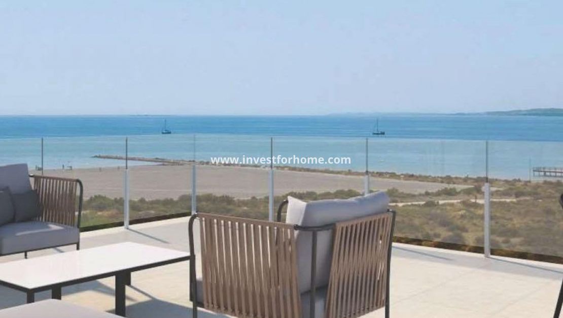 Nouvelle construction - Appartement - Santa Pola - Tamarit