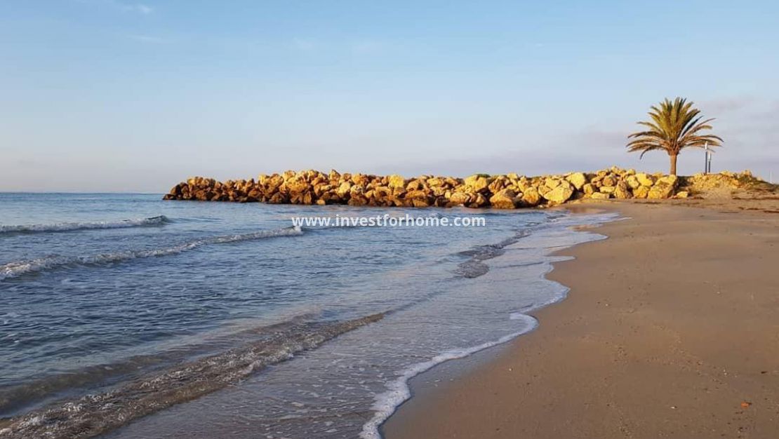 Nouvelle construction - Appartement - Santa Pola - Tamarit