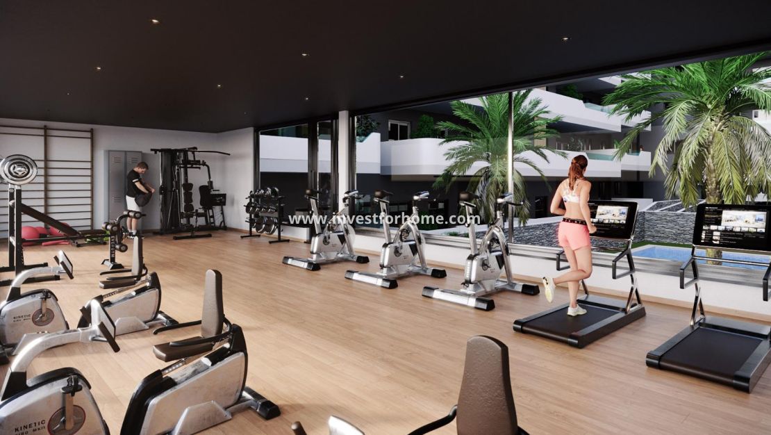 Nouvelle construction - Appartement - Santa Pola