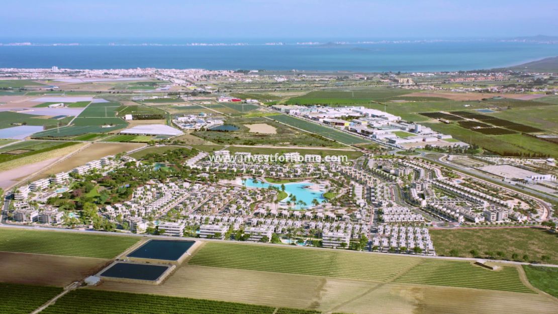 Nouvelle construction - Appartement - Santa Rosalia - Santa Rosalía