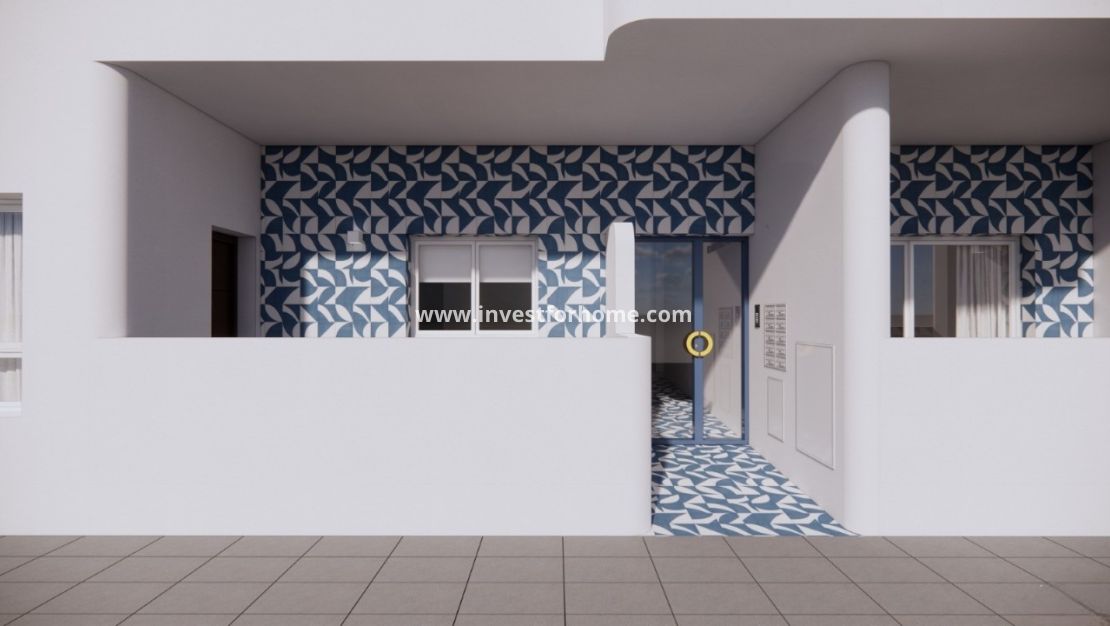 Nouvelle construction - Appartement - Torre de La Horadada - Torre de la Horadada