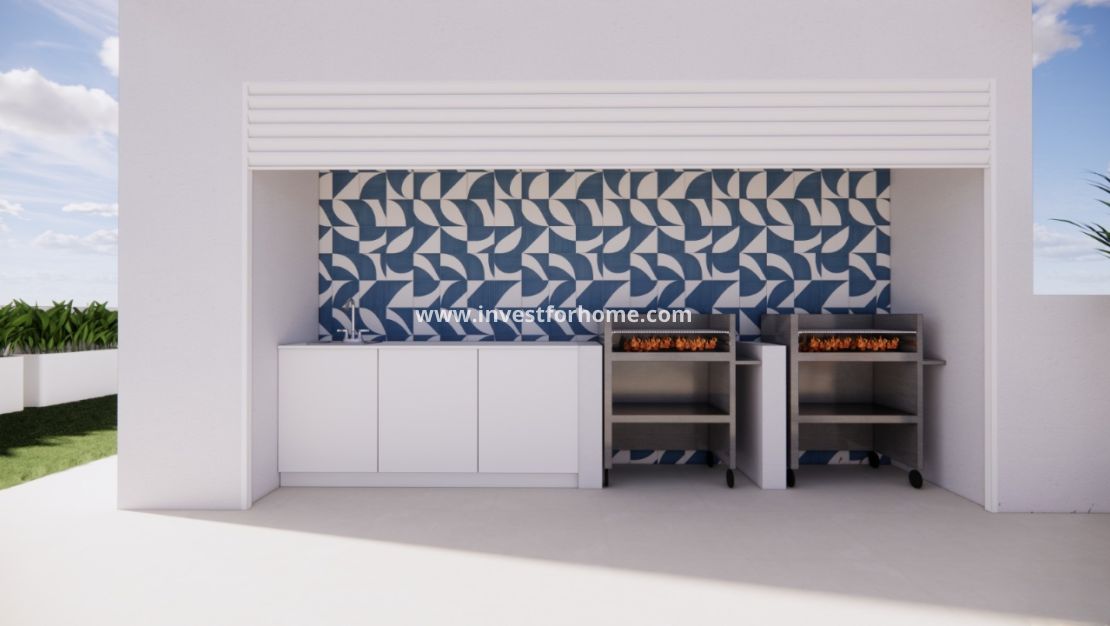 Nouvelle construction - Appartement - Torre de La Horadada - Torre de la Horadada