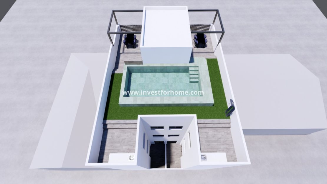 Nouvelle construction - Appartement - Torre de La Horadada - Torre de la Horadada