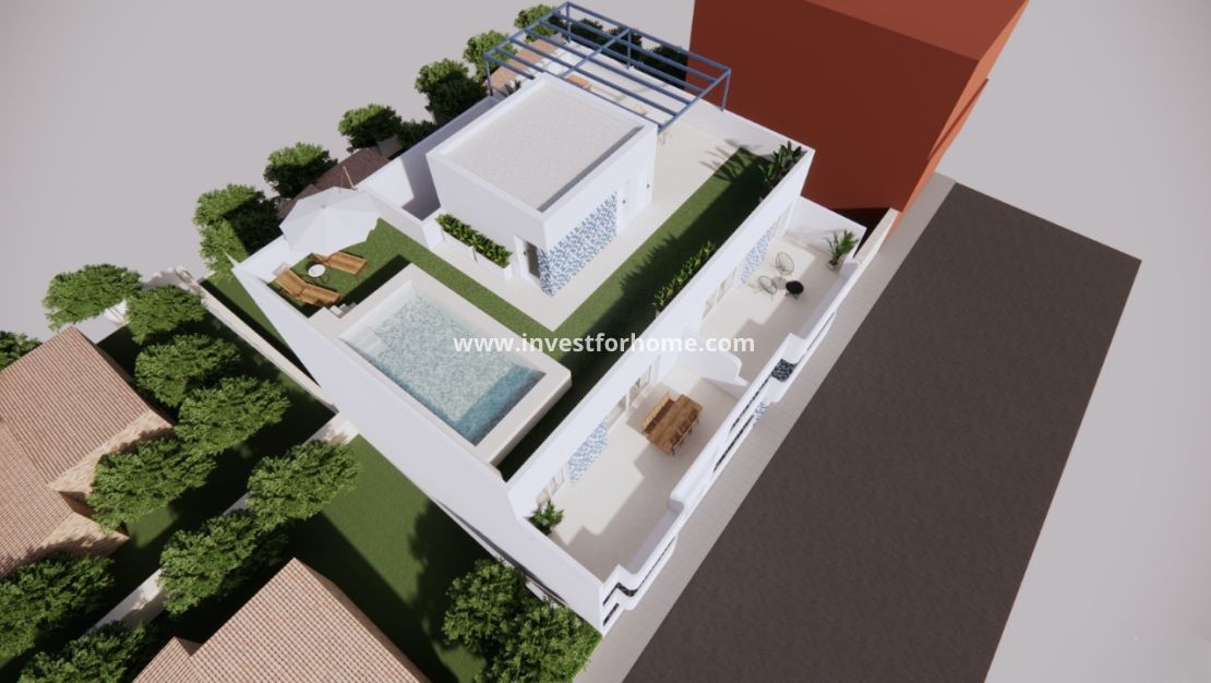 Nouvelle construction - Appartement - Torre de la Horadada