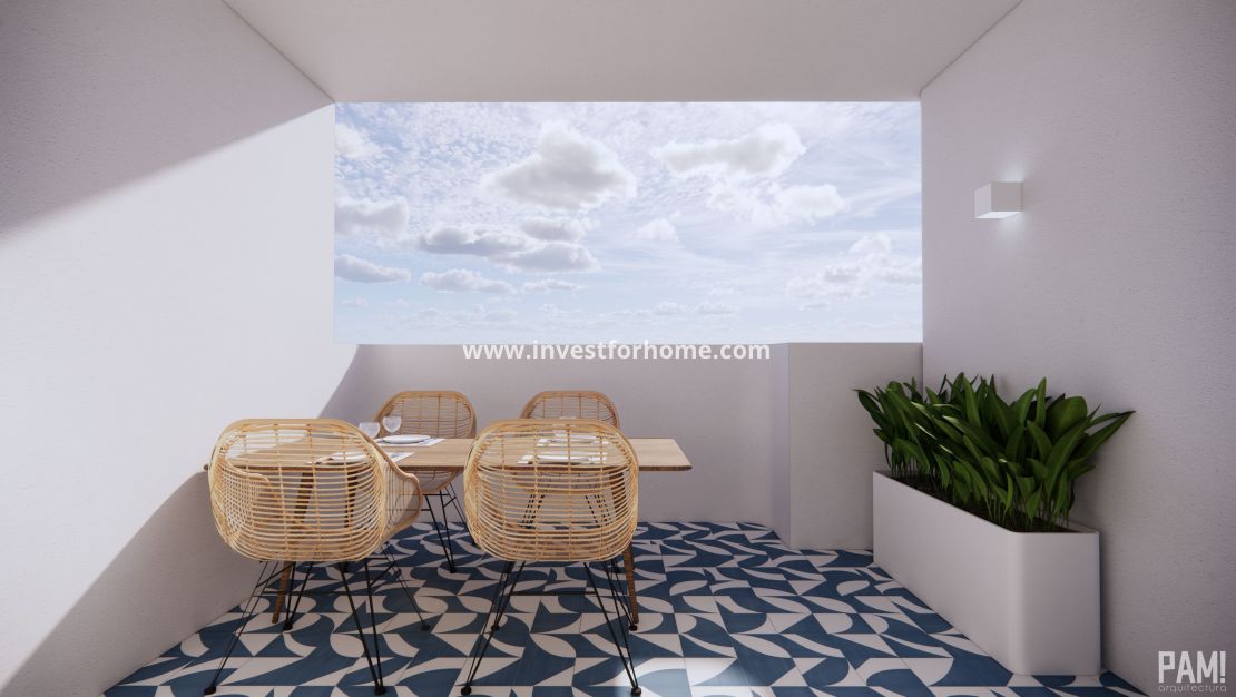 Nouvelle construction - Appartement - Torre de la Horadada