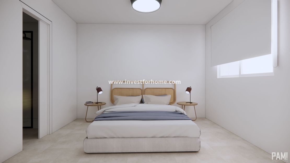 Nouvelle construction - Appartement - Torre de la Horadada