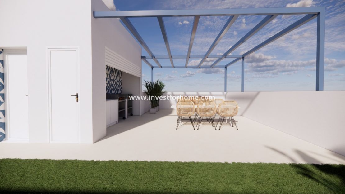 Nouvelle construction - Appartement - Torre de la Horadada