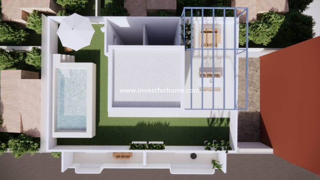 Nouvelle construction - Appartement - Torre de la Horadada