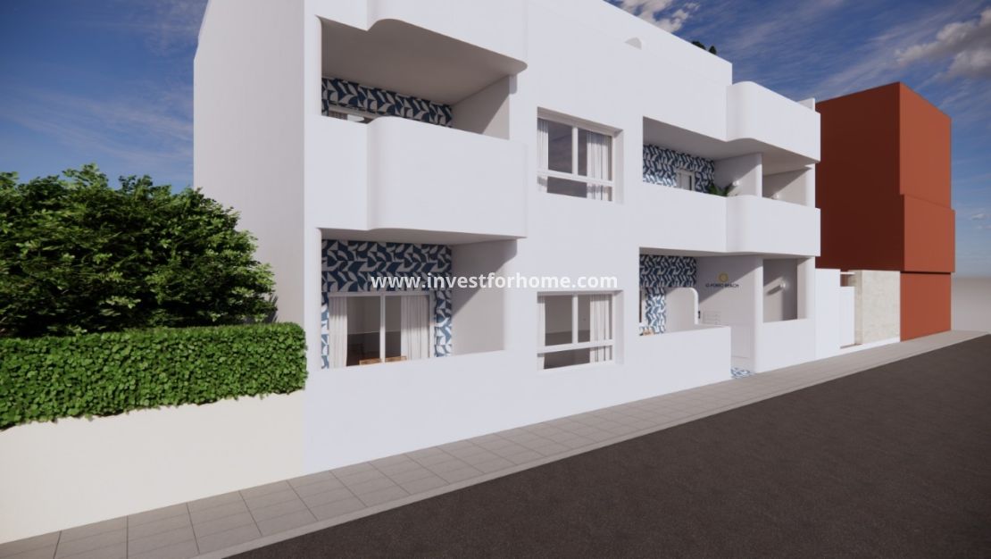 Nouvelle construction - Appartement - Torre de la Horadada